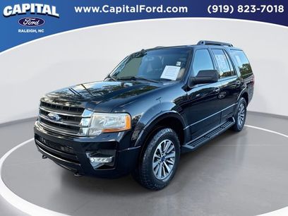 Used 2017 Ford Expedition XLT