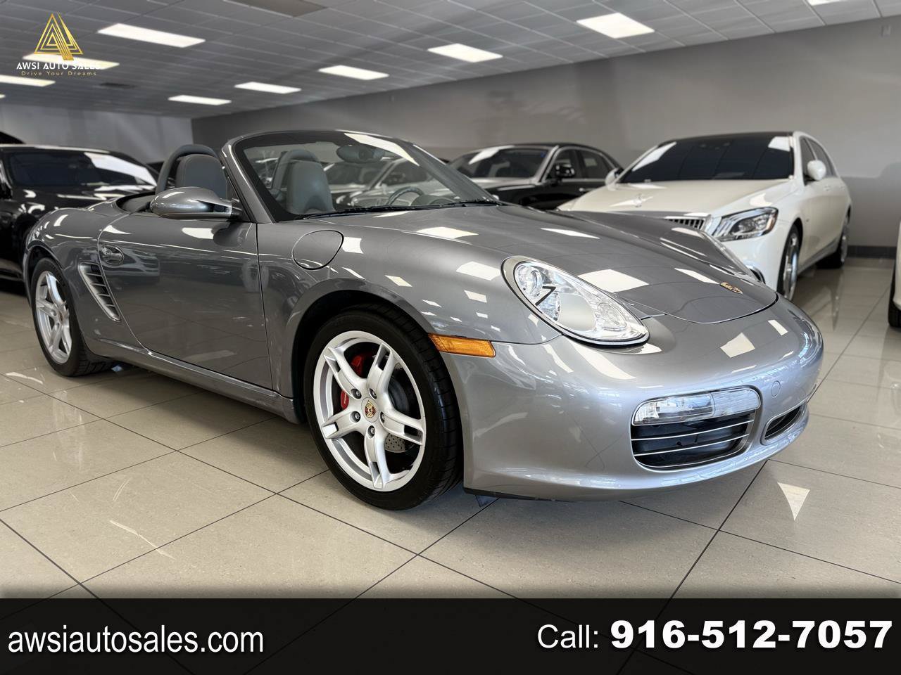 Used 2005 Porsche Boxster S RWD image 1
