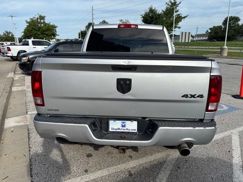 Used 2012 RAM 1500 Express w/ ST Popular Equipment Group AWD/4WD image 6