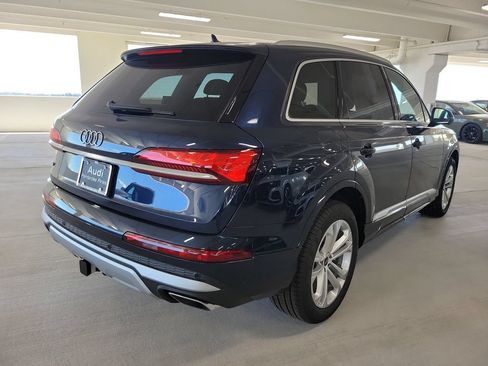 Used 2025 Audi Q7 2.0T Premium Plus w/ Premium Plus Package AWD/4WD image 5