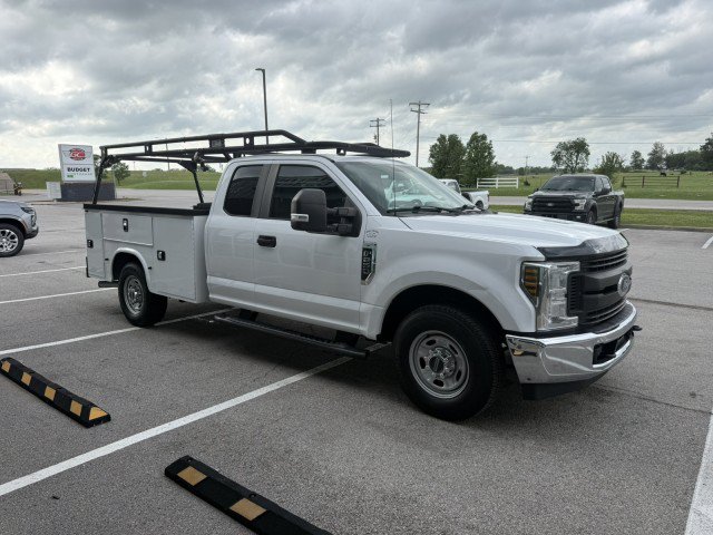 Used 2019 Ford F250 XL w/ XL Value Package RWD image 3