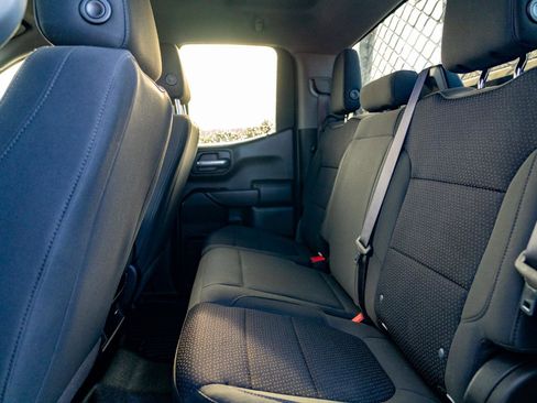 Used 2020 Chevrolet Silverado 1500 W/T w/ WT Value Package image 23