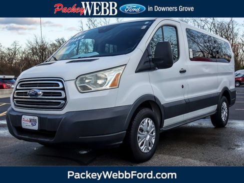 Used 2015 Ford Transit 150 XLT RWD image 1