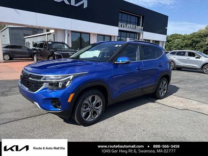 Used 2024 Kia Seltos S
