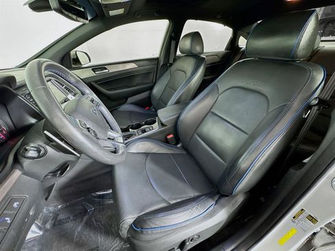 Used 2018 Hyundai Sonata Limited image 12