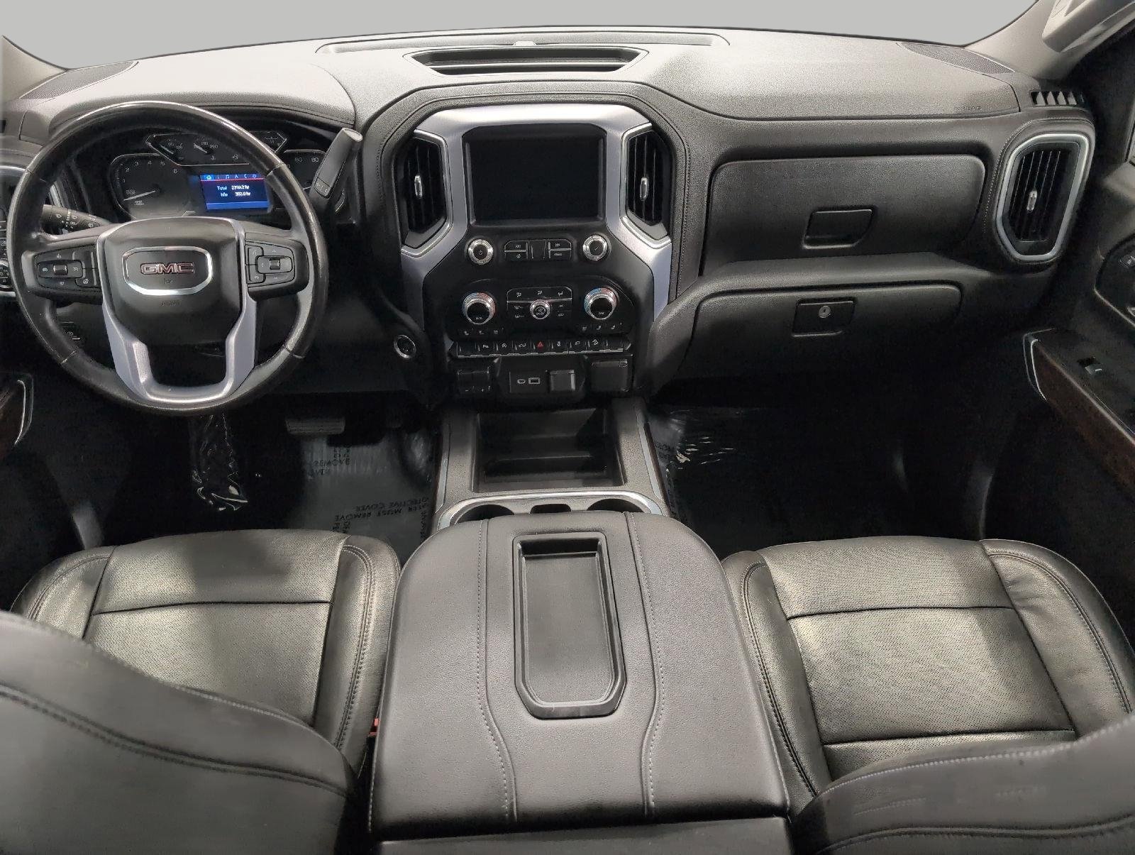 Used 2020 GMC Sierra 1500 SLT w/ SLT Premium Package AWD/4WD image 6