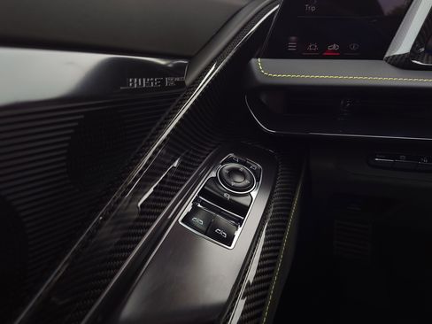 Used 2026 Chevrolet Corvette ZR1 w/ Stealth Interior Trim Package image 14