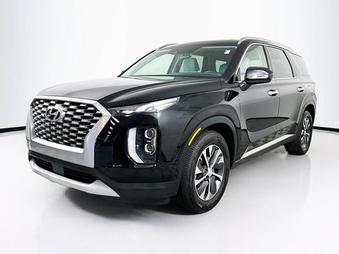 Used 2021 Hyundai Palisade SEL FWD image 1
