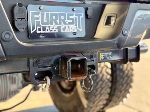 Used 2022 Ford F350 Platinum AWD/4WD image 9