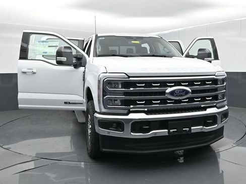 New 2026 Ford F350 Lariat w/ Lariat Ultimate Package AWD/4WD image 60