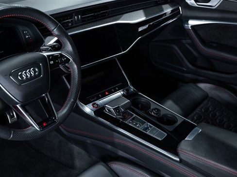 Used 2021 Audi RS 6 AWD/4WD image 54