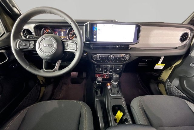 New 2026 Jeep Wrangler Unlimited Sport AWD/4WD image 5