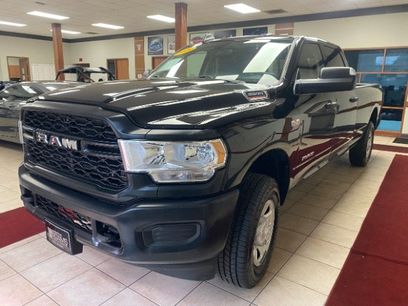 Used 2020 RAM 3500 Tradesman