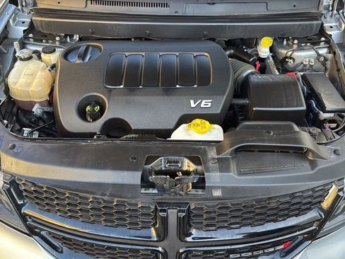 Used 2018 Dodge Journey Crossroad image 23