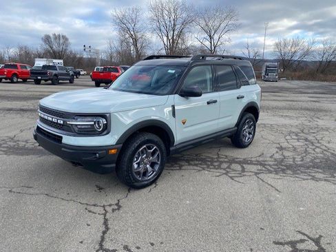 Used 2022 Ford Bronco Sport Badlands AWD/4WD image 1
