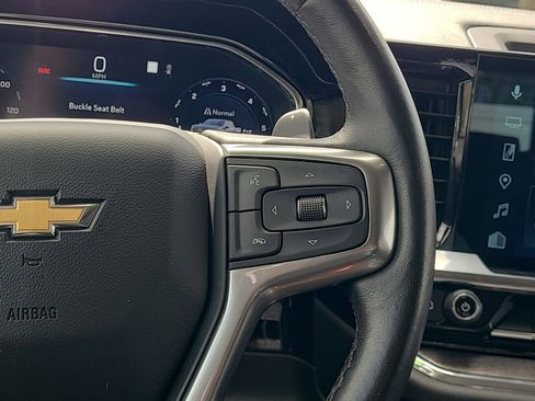 Used 2022 Chevrolet Silverado 1500 LTZ w/ LTZ Premium Package image 34