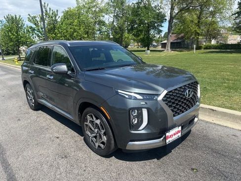 Used 2022 Hyundai Palisade Calligraphy AWD/4WD image 23