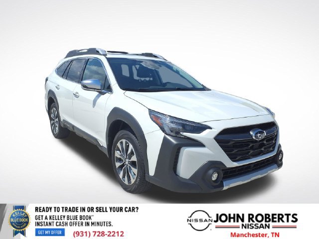Used 2025 Subaru Outback Touring XT w/ Popular Package #2 AWD/4WD image 1