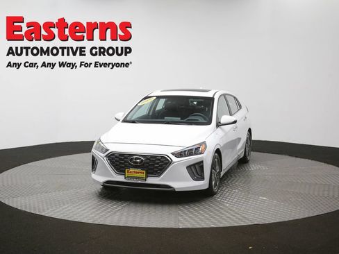 Used 2021 Hyundai Ioniq Limited FWD image 59