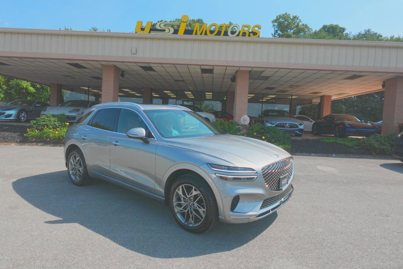 Used 2022 Genesis GV70 2.5T w/ Advanced Package AWD/4WD image 22