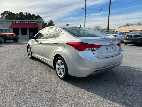 Used 2012 Hyundai Elantra GLS w/ Preferred Pkg 3 image 9