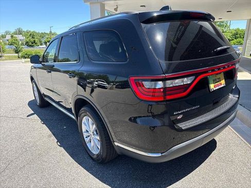 Used 2019 Dodge Durango SXT AWD/4WD image 6