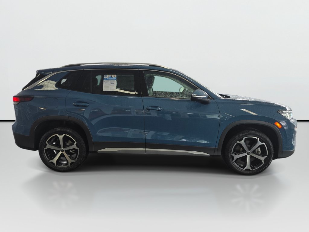 New 2026 Volkswagen Tiguan SE AWD/4WD image 3