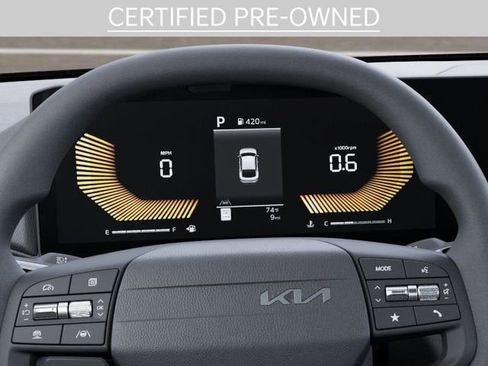 Certified 2025 Kia K4 LXS image 21