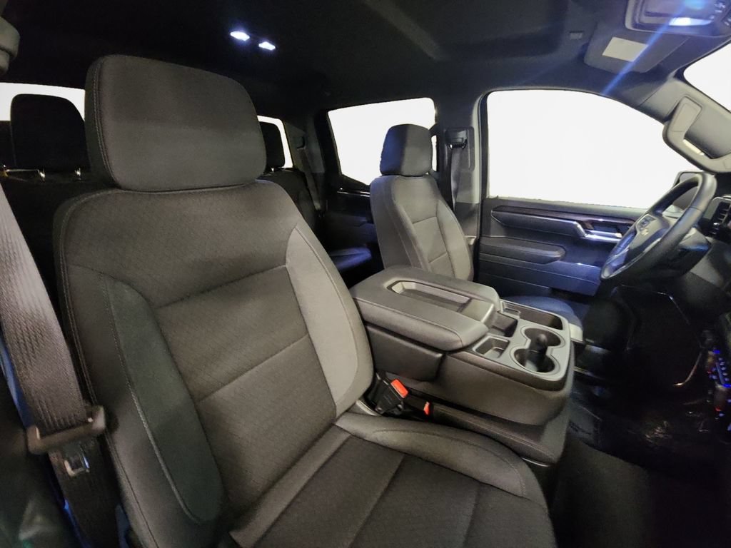 Certified 2026 Chevrolet Silverado 1500 LT AWD/4WD image 26