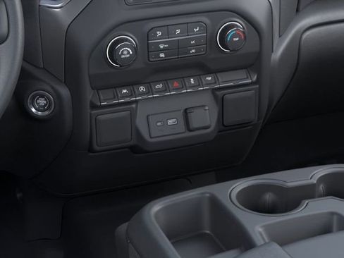 New 2026 Chevrolet Silverado 1500 W/T w/ Work Truck Package image 24