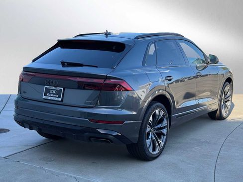 New 2025 Audi Q8 Premium Plus image 7