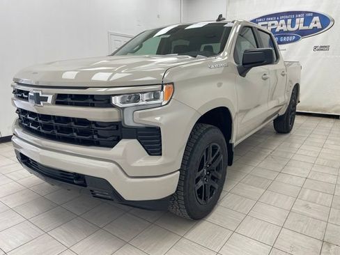 New 2026 Chevrolet Silverado 1500 RST w/ RST Select Package AWD/4WD image 18