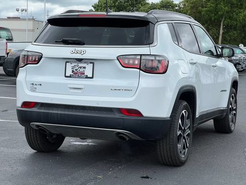 Used 2023 Jeep Compass Limited AWD/4WD image 45