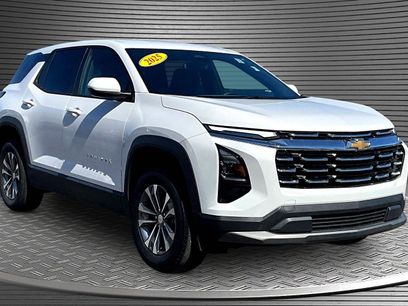 Used 2025 Chevrolet Equinox LT