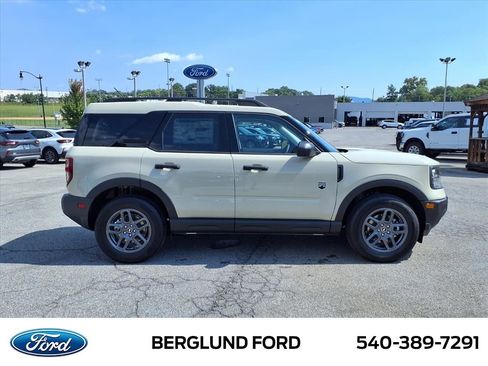 Used 2025 Ford Bronco Sport Big Bend w/ Convenience Package image 4