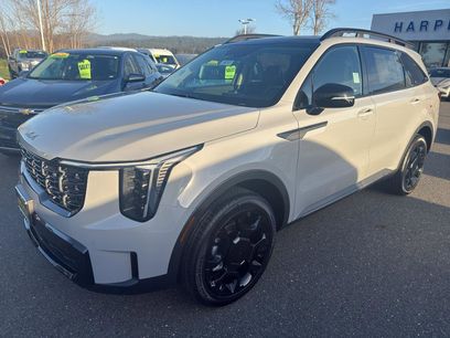 New 2026 Kia Sorento X-Line EX