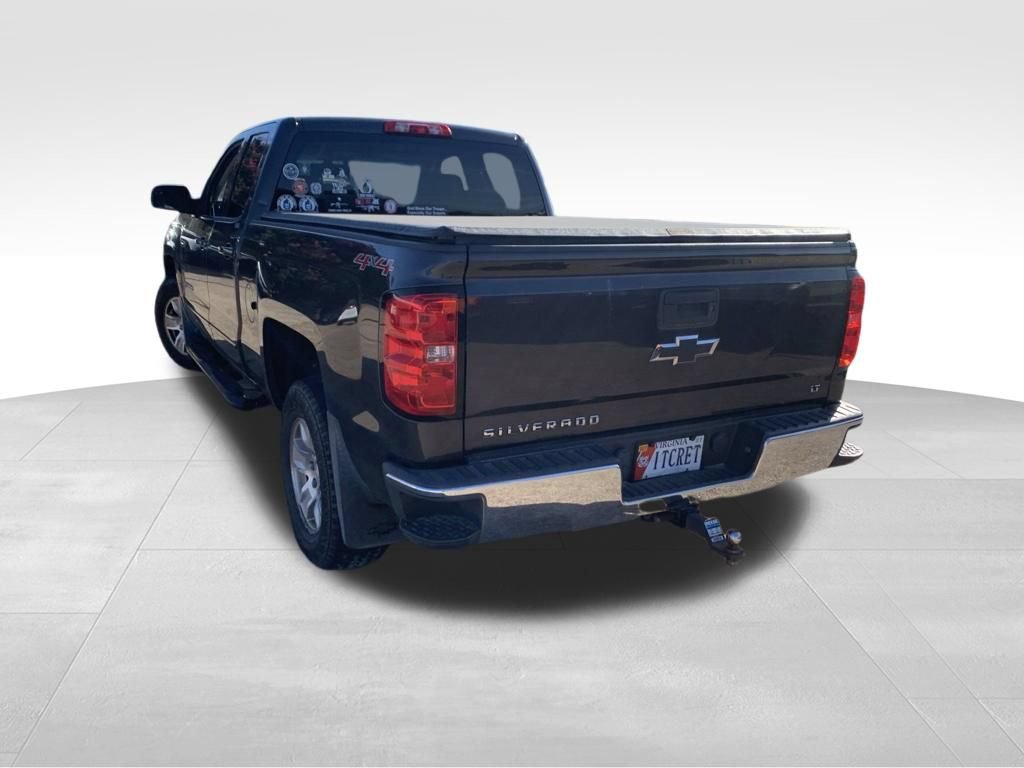 Used 2015 Chevrolet Silverado 1500 LT w/ All Star Edition AWD/4WD image 19