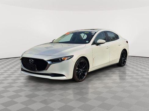 Used 2021 MAZDA MAZDA3 s AWD/4WD image 3
