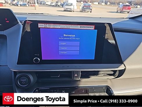 New 2026 Toyota Prius LE image 28