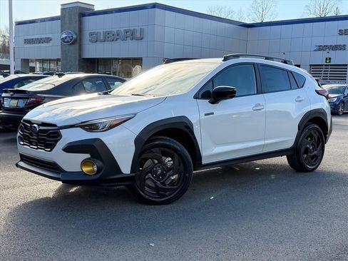 New 2026 Subaru Crosstrek 2.5i Sport w/ Crosstrek Mirror Package AWD/4WD image 2