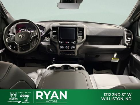 New 2025 RAM 2500 Tradesman w/ Chrome Appearance Group image 2