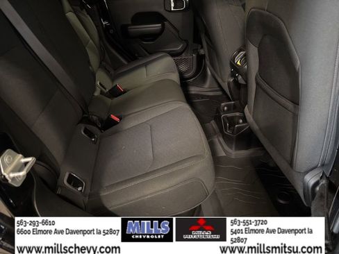 Used 2020 Jeep Gladiator Sport w/ Quick Order Package 24S image 15