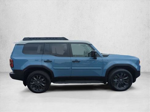 Certified 2025 Toyota Land Cruiser w/ Premium Package AWD/4WD image 4