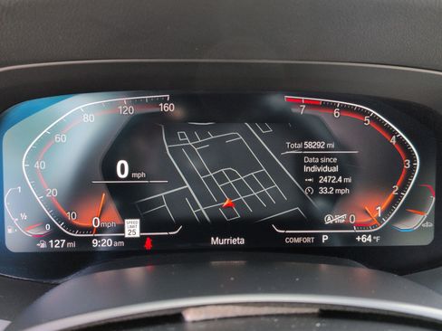 Used 2019 BMW X5 xDrive40i w/ Convenience Package AWD/4WD image 21