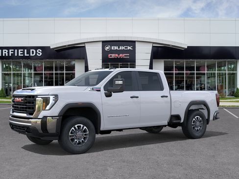 New 2026 GMC Sierra 3500 Pro image 2