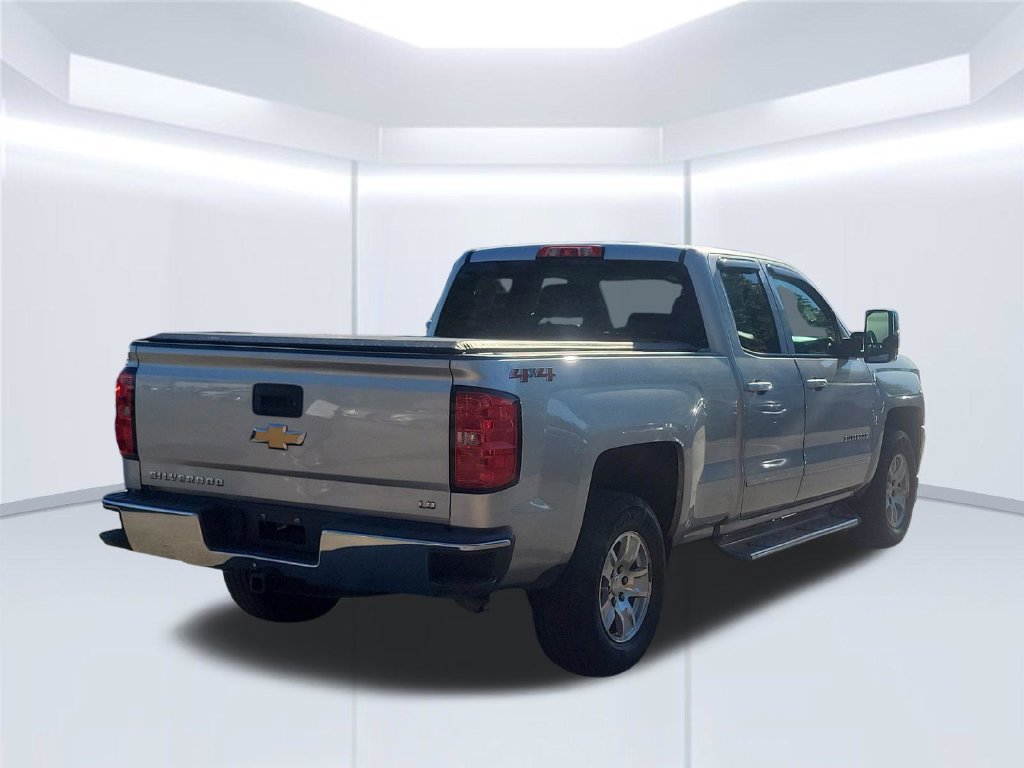 Used 2019 Chevrolet Silverado 1500 LT AWD/4WD image 5
