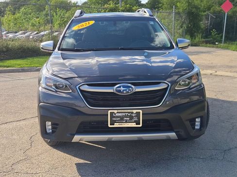 Used 2021 Subaru Outback Touring XT AWD/4WD image 4