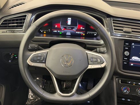 Used 2024 Volkswagen Tiguan Wolfsburg Edition image 15