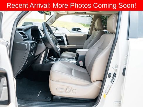 Certified 2022 Toyota 4Runner Limited AWD/4WD image 26