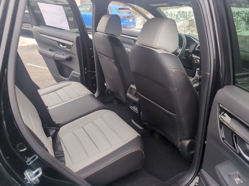 New 2026 Honda CR-V Sport Touring image 16
